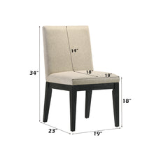 Load image into Gallery viewer, Acme Froja Side Chair (Set-2)