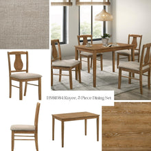 Load image into Gallery viewer, Acme Kayee 5PC Pack Dining Set