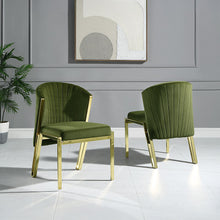 Load image into Gallery viewer, Acme Fallon Side Chair (Set-2)