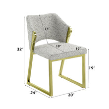 Load image into Gallery viewer, Acme Galdesa Side Chair (SET-2)