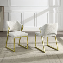 Load image into Gallery viewer, Acme Galdesa Side Chair (SET-2)