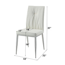 Load image into Gallery viewer, Acme Kamaile Side Chair (Set-2)