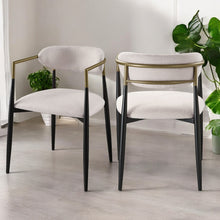 Load image into Gallery viewer, Acme Jaramillo Arm Chair (Set-2)