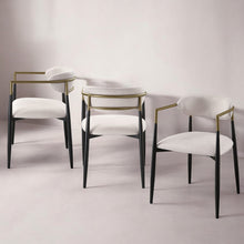 Load image into Gallery viewer, Acme Jaramillo Arm Chair (Set-2)