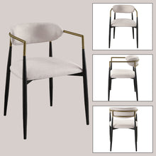 Load image into Gallery viewer, Acme Jaramillo Arm Chair (Set-2)