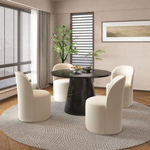 Load image into Gallery viewer, Acme Hollis Dining Table W/Engineered Stone Top