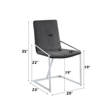 Load image into Gallery viewer, Acme Zlatan Side Chair (Set-2)