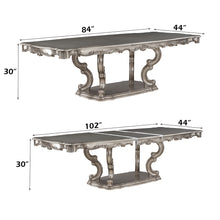 Load image into Gallery viewer, Acme Ariadne Dining Table W/Pedestal