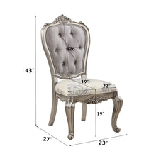 Load image into Gallery viewer, Acme Ariadne Side Chair (Set-2)
