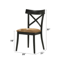 Load image into Gallery viewer, Acme Hillary Side Chair (Set-2)