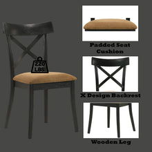 Load image into Gallery viewer, Acme Hillary Side Chair (Set-2)