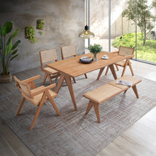 Load image into Gallery viewer, Acme Velentina Dining Table