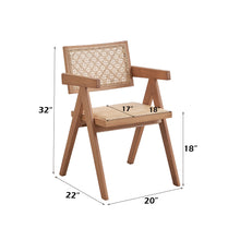 Load image into Gallery viewer, Acme Velentina Arm Chair (Set-2)