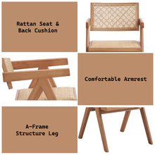 Load image into Gallery viewer, Acme Velentina Arm Chair (Set-2)