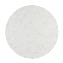 Load image into Gallery viewer, Acme Kala Round Dining Table w/Marble Top