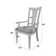 Load image into Gallery viewer, Acme Katia Arm Chair (Set-2)