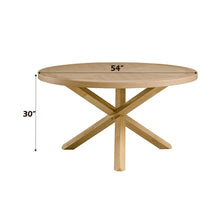 Load image into Gallery viewer, Acme Kasem Round Dining Table