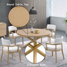 Load image into Gallery viewer, Acme Kasem Round Dining Table