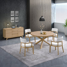 Load image into Gallery viewer, Acme Kasem Round Dining Table
