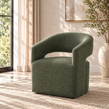 Load image into Gallery viewer, Acme Libni Arm Chair w/Casters