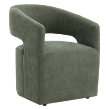 Load image into Gallery viewer, Acme Libni Arm Chair w/Casters