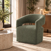 Load image into Gallery viewer, Acme Libni Arm Chair w/Casters