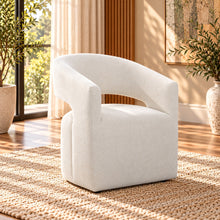 Load image into Gallery viewer, Acme Libni Arm Chair w/Casters