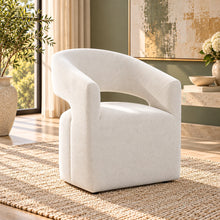 Load image into Gallery viewer, Acme Libni Arm Chair w/Casters