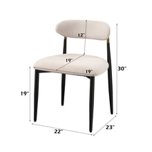 Load image into Gallery viewer, Acme Jaramillo Side Chair (Set-2)