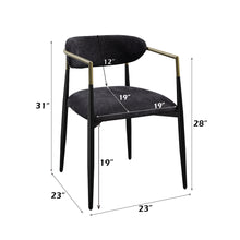 Load image into Gallery viewer, Acme Jaramillo Arm Chair (SET-2)