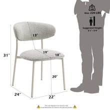 Load image into Gallery viewer, Acme Kalam Side Chair (Set-2)