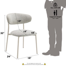 Load image into Gallery viewer, Acme Kalam Side Chair (Set-2)