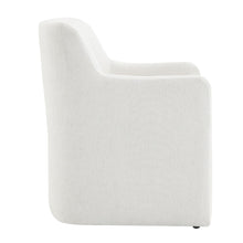 Load image into Gallery viewer, Acme Cafell Arm Chair w/Swivel Casters