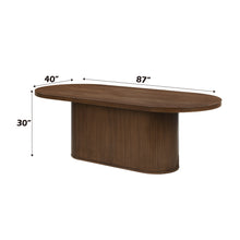 Load image into Gallery viewer, Acme Gamarya Dining Table