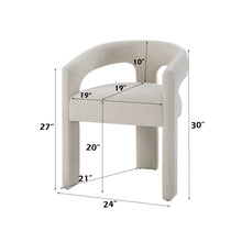 Load image into Gallery viewer, Acme Gamarya Side Chair (Set-2)
