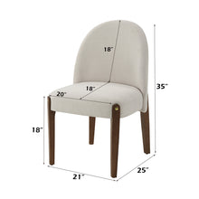 Load image into Gallery viewer, Acme Gamarya Side Chair (Set-2)