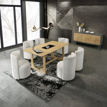 Load image into Gallery viewer, Acme Blayde Side Chair w/Swivel (Set-2)