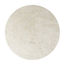 Load image into Gallery viewer, Acme Qwin Round Dining Table W/Marble Top