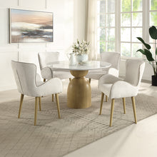 Load image into Gallery viewer, Acme Qwin Side Chair (SET-2)