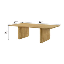 Load image into Gallery viewer, Acme Einar Dining Table