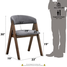 Load image into Gallery viewer, Acme Keiki SIDE CHAIR (SET-2)