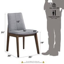 Load image into Gallery viewer, Acme Kaela SIDE CHAIR (SET-2)