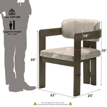 Load image into Gallery viewer, Acme Destin Arm Chair