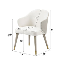 Load image into Gallery viewer, Acme Charity Side Chair (Set-2)