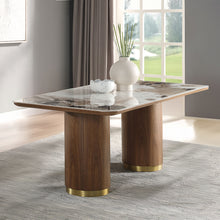 Load image into Gallery viewer, Acme Willene Dining Table W/Ceramic Top