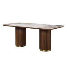 Load image into Gallery viewer, Acme Willene Dining Table W/Ceramic Top