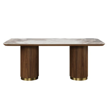 Load image into Gallery viewer, Acme Willene Dining Table W/Ceramic Top
