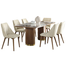 Load image into Gallery viewer, Acme Willene Dining Table W/Ceramic Top