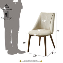 Load image into Gallery viewer, Acme Willene Side Chair (SET-2)