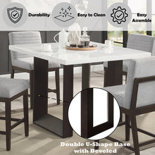 Load image into Gallery viewer, Acme Edwyn Counter Height Table